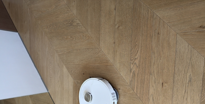 Робот не работает