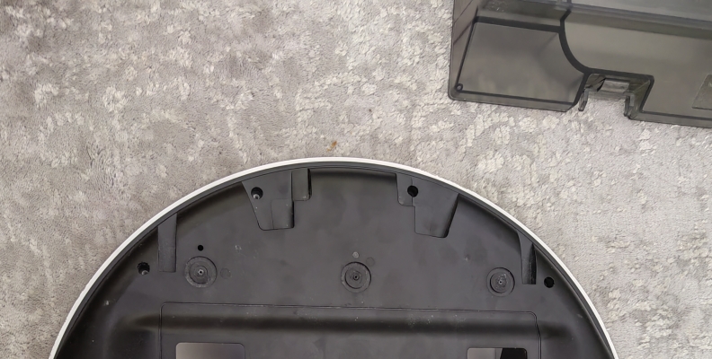 Чистка турбины