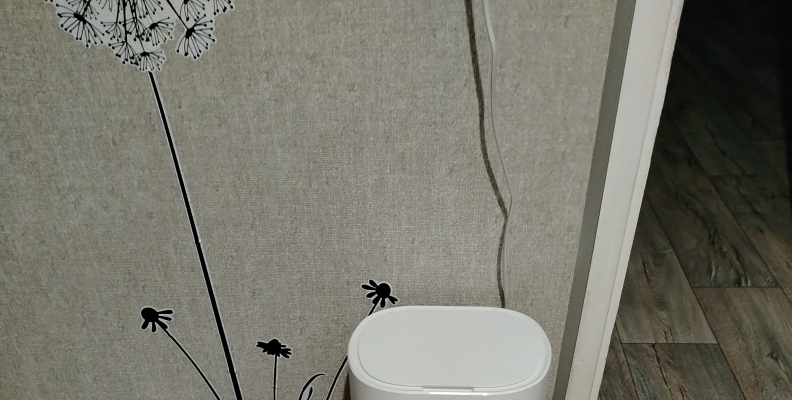 Не могу найти свой пылесос