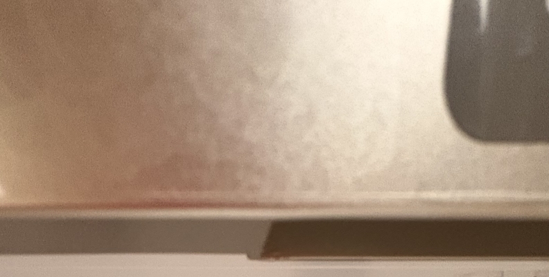 Треснуло основание базы